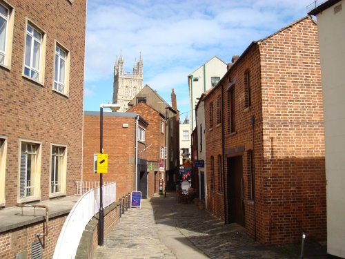 Bull Lane