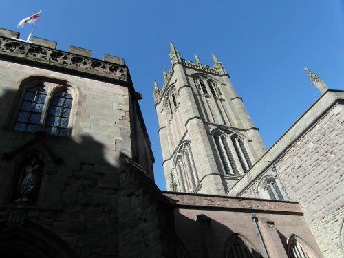 Ludlow Church