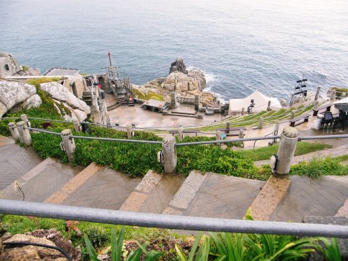 Minack, A Grand View