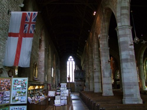 Ledbury Church