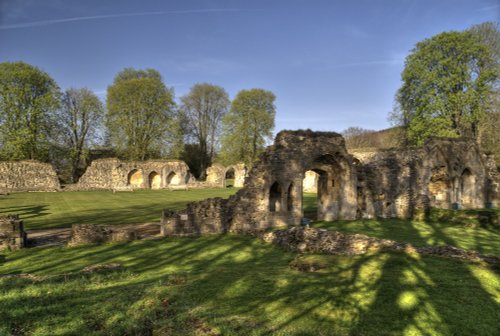 Hailes Abbey