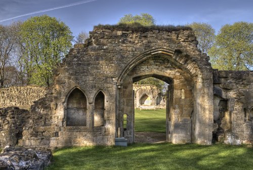 Hailes Abbey