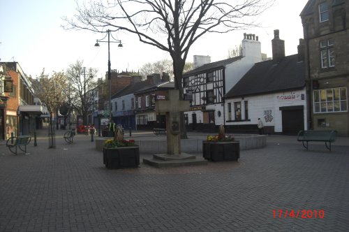 Eccles Town Centre