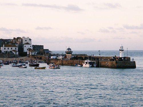 St Ives Harbour