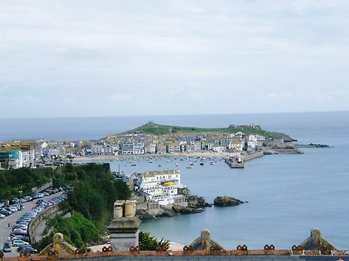 St Ives Harbour