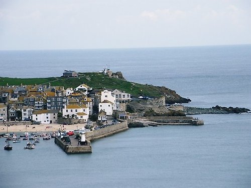 St Ives Harbour