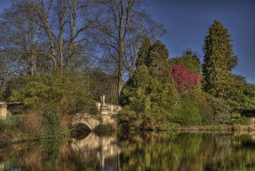 Pittville Park, Cheltenham