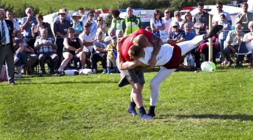 Lake District, Westmoreland Show