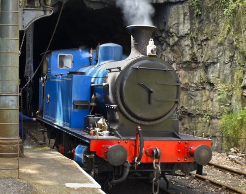 Lake District, Lakeside & Haverthwaite Railway