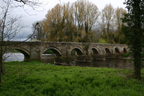 Essex Bridge, Shugborough Estate