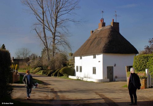 Stour Valley Spring, Stourpaine.