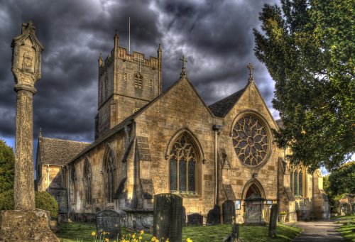 St Mary's Church, Charlton Kings, Cheltenham