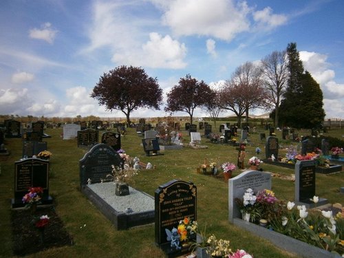 Irthlingborough Cemetery