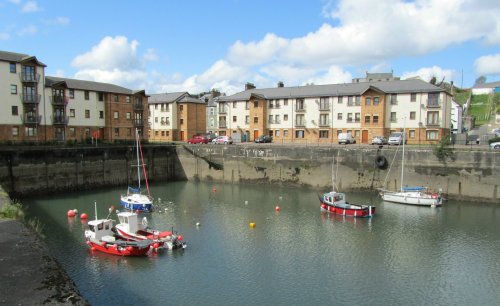 Lord Gambier Wharf