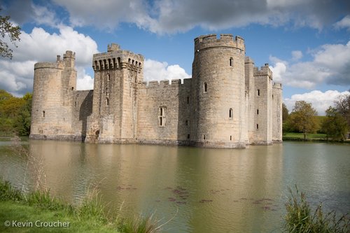 Bodiam Castle