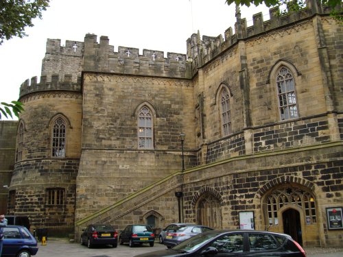 Lancaster Castle