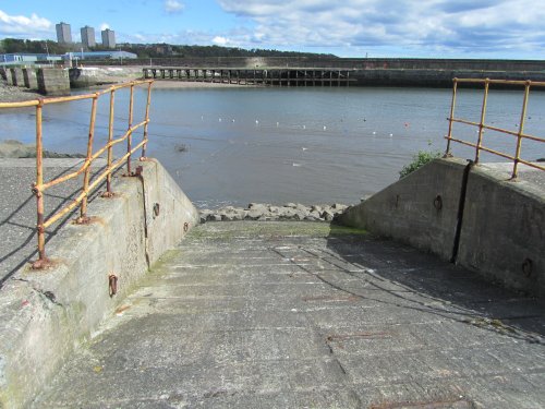 Kirkcaldy Dock