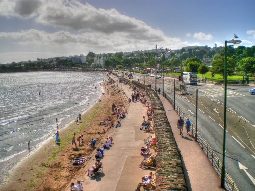 Torquay, Devon