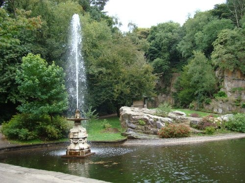 Williamson Park