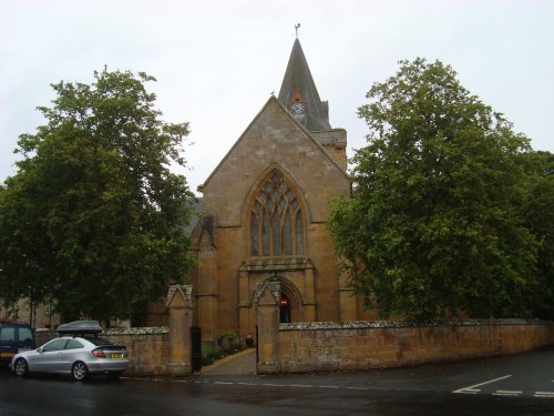 Dornoch Cathedral