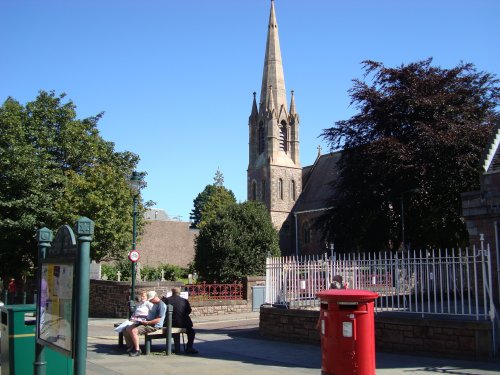 St Andrew's Church