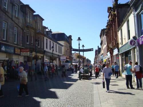 Street scene