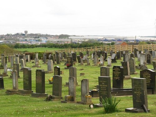 Irthlingborough Cemetery