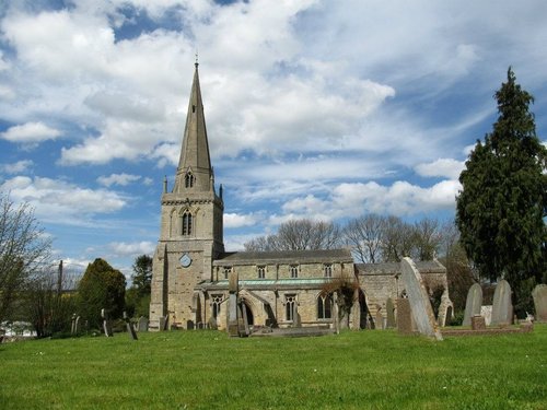 Denford Church