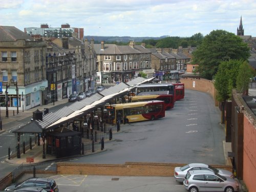 Harrogate Bus Station