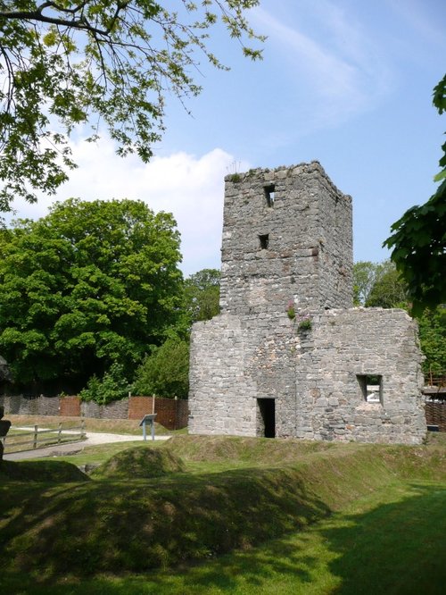 Castle Rushen, Isle of Man