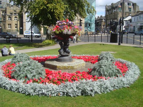 Floral art