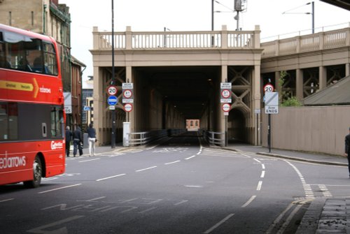 High Level Bridge