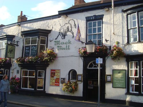 The Black Bull