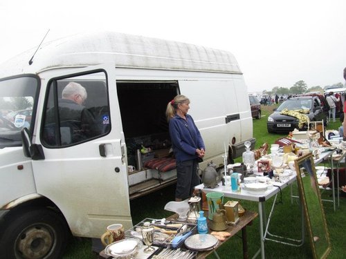 Billington Car Boot Sale (Flea Market)