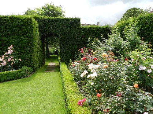 Abbey House Gardens