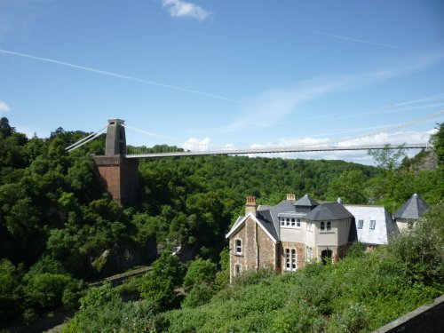 The Suspension Bridge