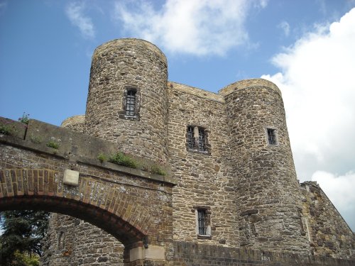 Rye Town, East Sussex