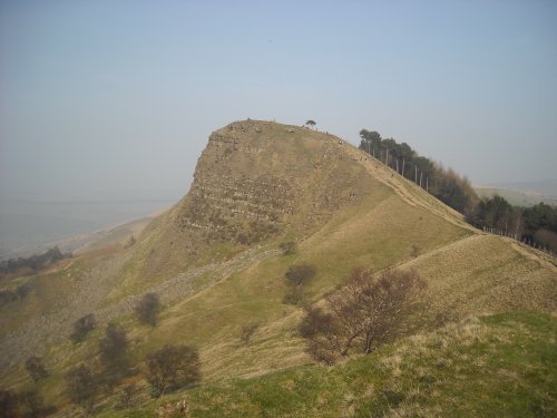 Back Tor, Castleton