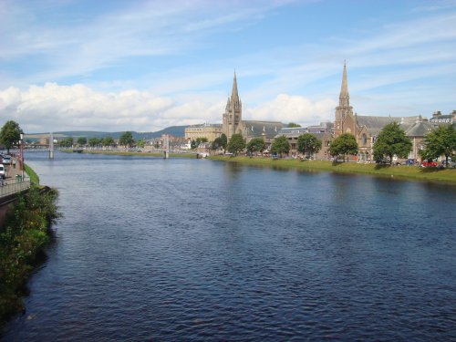 River Ness