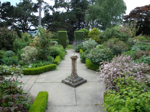 Kiftsgate Court Gardens