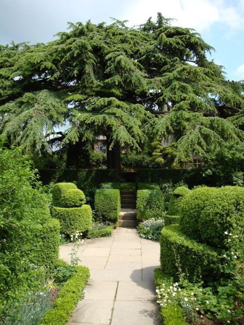 Hidcote Manor Garden, Gloucestershire