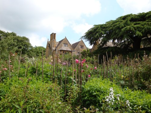 Hidcote Garden