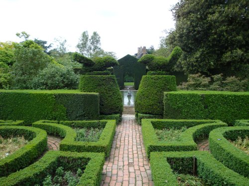 Hidcote Garden