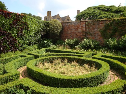 Hidcote Garden