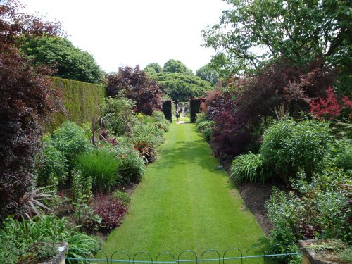 Hidcote Garden