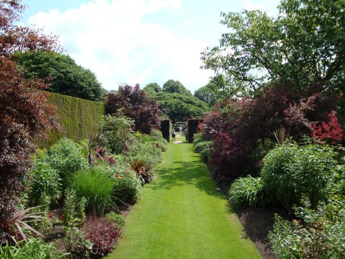 Hidcote Garden