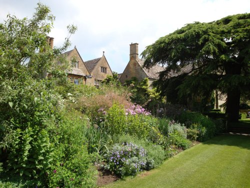 Hidcote Garden