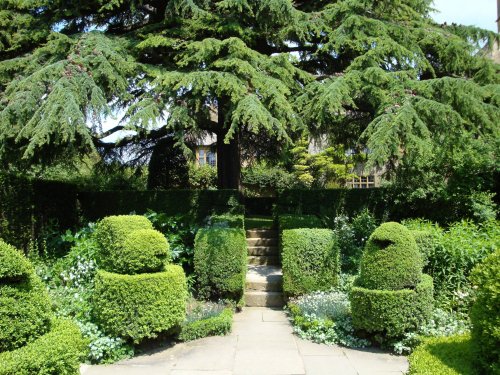 Hidcote Garden