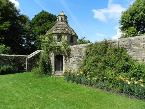 Nymans Garden