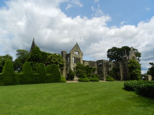 Nymans Garden